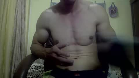 SexyMuscled online show from October 2025 07:24:02 PM
