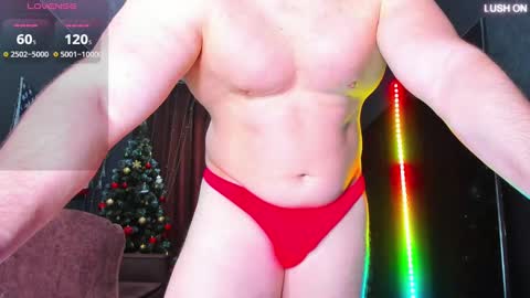 Snapshot of muscularjohnforu chatting on February 2025 08:06:02 AM click icon for peach online show from February 2025 08:06:02 AM