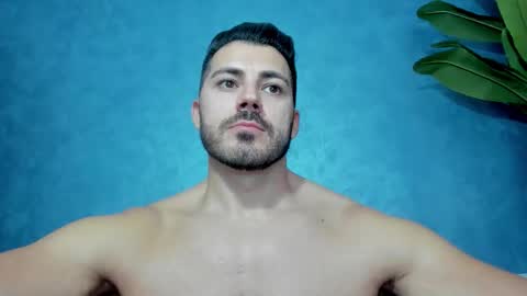 muscularmaster onlyfans online show from September 2025 09:40:02 PM