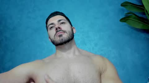 muscularmaster onlyfans online show from October 2025 09:55:02 PM