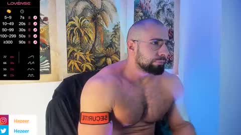 Musculus online show from January 2025 10:22:02 PM