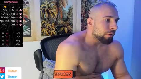 Musculus online show from January 2025 05:40:01 AM