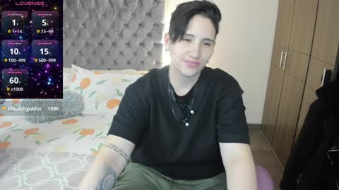 VALENTINA Luna  online show from December 2024 05:20:02 AM