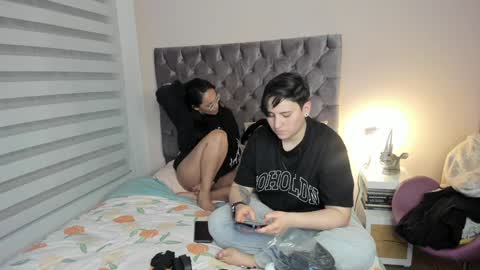 VALENTINA Luna  online show from December 2024 09:08:02 AM