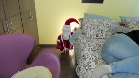 VALENTINA Luna  online show from December 2024 04:55:02 AM
