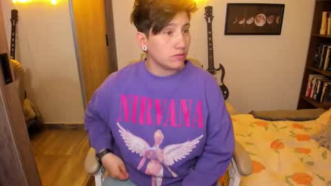 VALENTINA Luna  online show from November 2025 01:48:02 AM