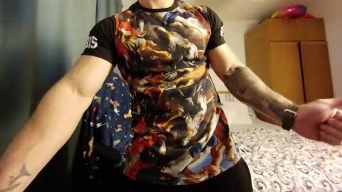 Snapshot of muslejoker chatting on October 2025 08:53:02 AM musle joker online show from October 2025 08:53:02 AM