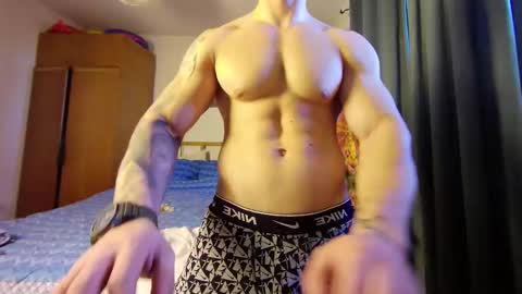 Snapshot of muslejoker chatting on October 2025 08:33:02 AM musle joker online show from October 2025 08:33:02 AM