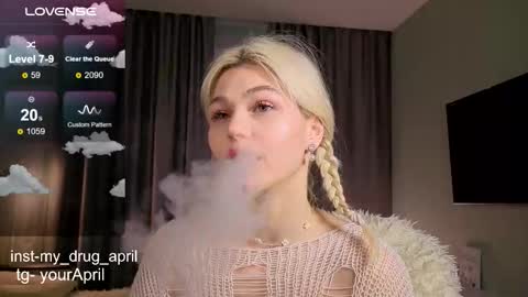 April online show from October 2025 03:07:01 AM