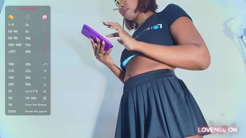 Samanta  online show from December 2024 07:16:01 PM