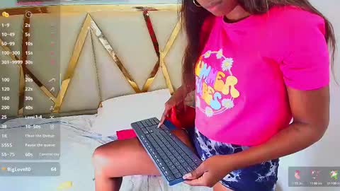 Samanta  online show from March 2025 06:29:01 PM