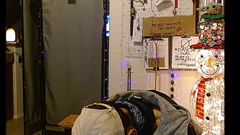 Snapshot of mycock4u247 chatting on December 2024 10:01:01 AM LA MARIPOSA DE MARICOPA online show from December 2024 10:01:01 AM