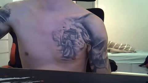 Big Dick Huhu online show from February 2025 07:49:01 PM