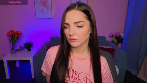 Snapshot of myellaluvs chatting on October 2025 08:37:02 PM Ella online show from October 2025 08:37:02 PM