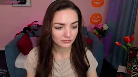 Snapshot of myellaluvs chatting on October 2025 09:39:02 PM Ella online show from October 2025 09:39:02 PM