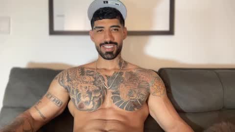 Myke esthetic online show from December 2024 03:35:01 AM