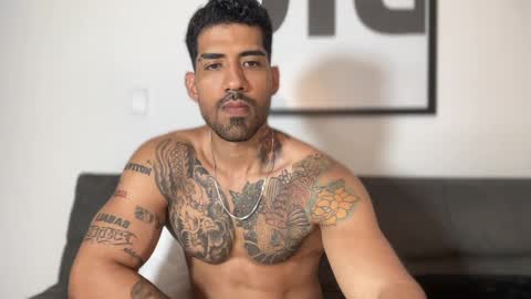 Myke esthetic online show from January 2025 02:21:02 AM