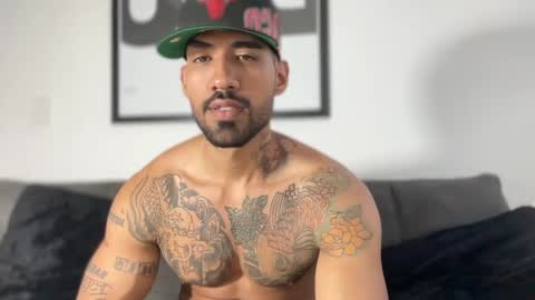 Myke esthetic online show from February 2025 11:13:02 PM