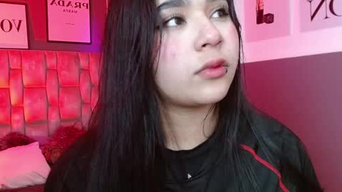 Snapshot of myla_rossi chatting on October 2025 08:50:02 PM myla rossi online show from October 2025 08:50:02 PM