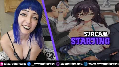 Snapshot of mymindbreaks2 chatting on December 2024 10:47:01 AM mymindbreaks online show from December 2024 10:47:01 AM