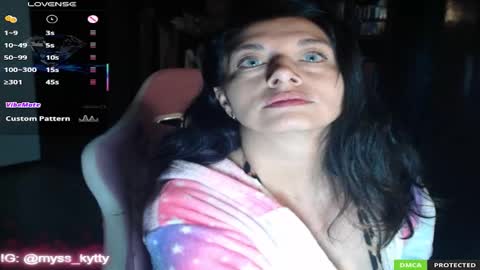 Snapshot of mysskytty chatting on October 2025 06:47:01 AM MyssKytty online show from October 2025 06:47:01 AM