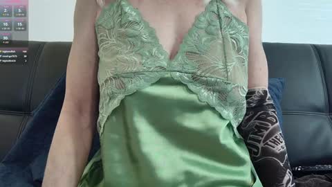 Mystery Nymph Milf online show from December 2024 03:55:02 PM