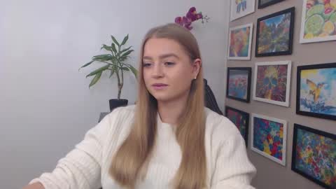 Erica online show from December 2024 09:04:01 AM