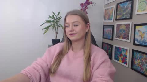 Erica online show from December 2024 11:55:01 AM