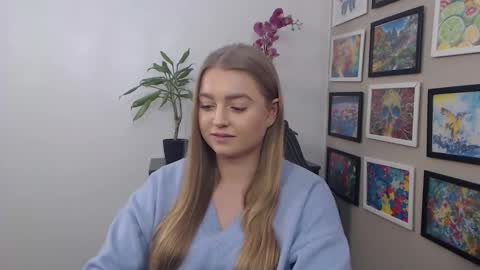 Erica online show from January 2025 12:19:01 PM