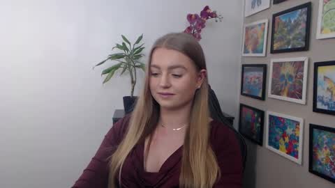 Erica online show from January 2025 11:11:01 AM