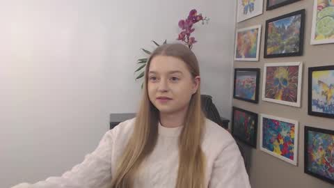 Erica online show from February 2025 07:44:02 AM