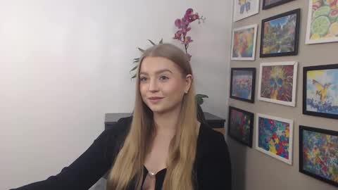 Erica online show from February 2025 08:11:02 AM