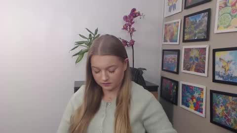 Erica online show from February 2025 11:13:01 AM