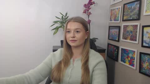 Erica online show from February 2025 02:37:01 PM