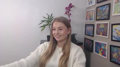 Erica online show from February 2025 08:49:01 AM