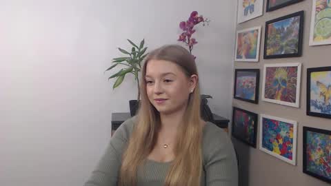 Erica online show from February 2025 07:45:01 AM