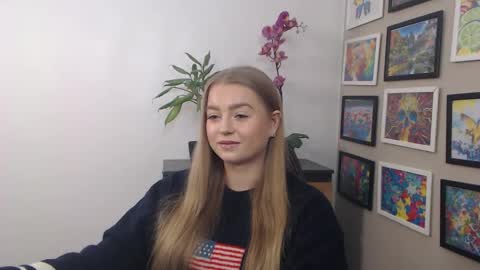 Erica online show from February 2025 08:50:02 AM