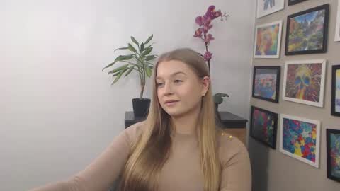 Erica online show from February 2025 10:52:01 AM