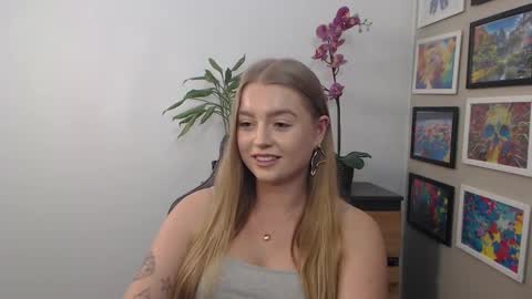 Erica online show from March 2025 11:27:01 AM