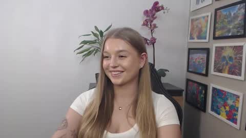 Erica online show from March 2025 11:23:01 AM