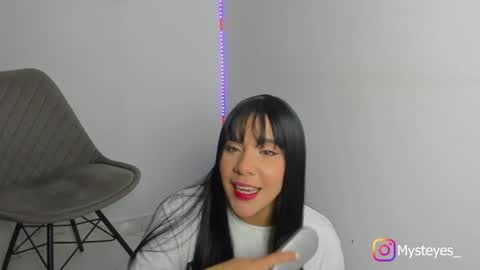 Snapshot of mysteyes chatting on January 2025 02:25:01 AM Elena online show from January 2025 02:25:01 AM