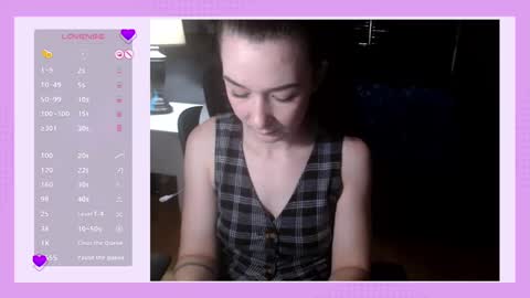 Snapshot of mysticmuse94 chatting on October 2025 01:06:02 PM MysticMuse online show from October 2025 01:06:02 PM