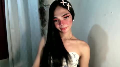 Snapshot of mysticofcum22 chatting on October 2025 07:18:01 AM Krestine online show from October 2025 07:18:01 AM
