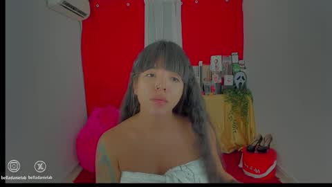 Snapshot of mysweetdanny chatting on September 2025 06:51:02 AM IG belladanielab online show from September 2025 06:51:02 AM