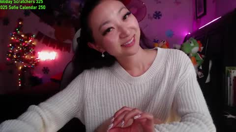 MySweetSofie online show from December 2024 01:40:02 AM