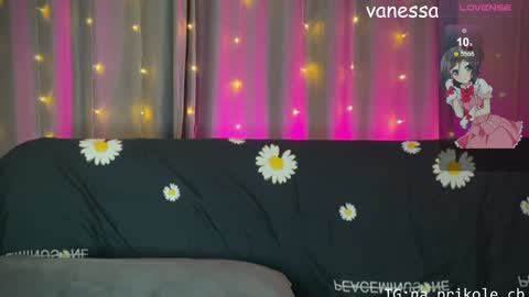 Vanessa and Julia  online show from January 2025 08:48:01 PM