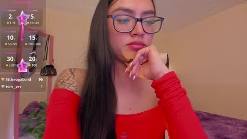 anny online show from February 2025 09:58:02 PM