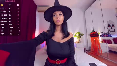 Nadia online show from October 2025 03:02:01 PM