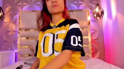 Snapshot of nahia_low chatting on December 2024 07:27:02 AM Valeria online show from December 2024 07:27:02 AM