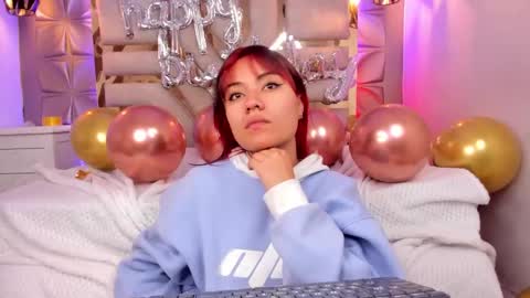 Snapshot of nahia_low chatting on December 2024 08:44:01 AM Valeria online show from December 2024 08:44:01 AM